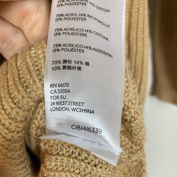 Free People Beach Claudia Ribbed Midi Sweater Dress - Picture 7 of 9